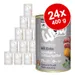 Sparpaket WOW Senior 24 x 400 g