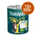 Икономична опаковка Yarrah Bio хапки 12 x 820 г