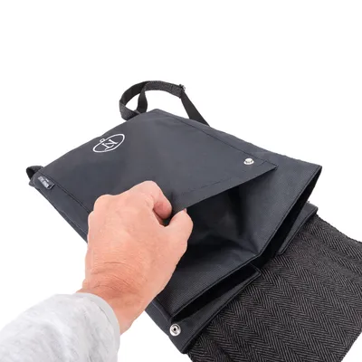 Nomad Tales reisematte Ebony