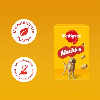 Pedigree Markies