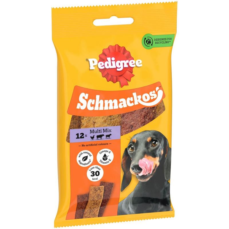 PEDIGREE® SCHMACKOS™ Dog Treats