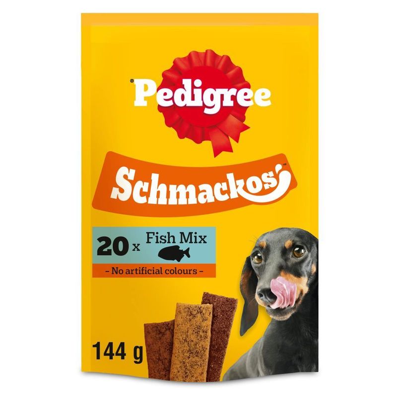 PEDIGREE® SCHMACKOS™ Dog Treats
