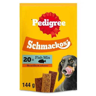 PEDIGREE® SCHMACKOS™ Dog Treats