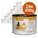 Sparpaket catz finefood Senior 24 x 200 g