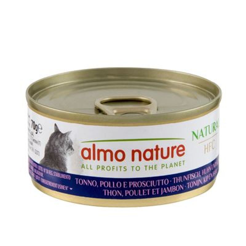 Almo Nature HFC Natural 6 x 70 g