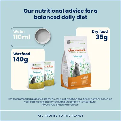 Almo Nature Holistic Specialised Nutrition в паучове 24 х 70 г
