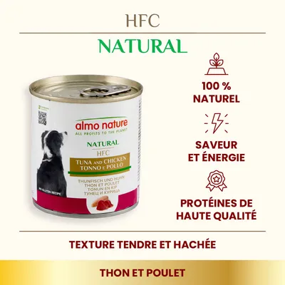 Almo Nature HFC 6 x 280 g / 290 g