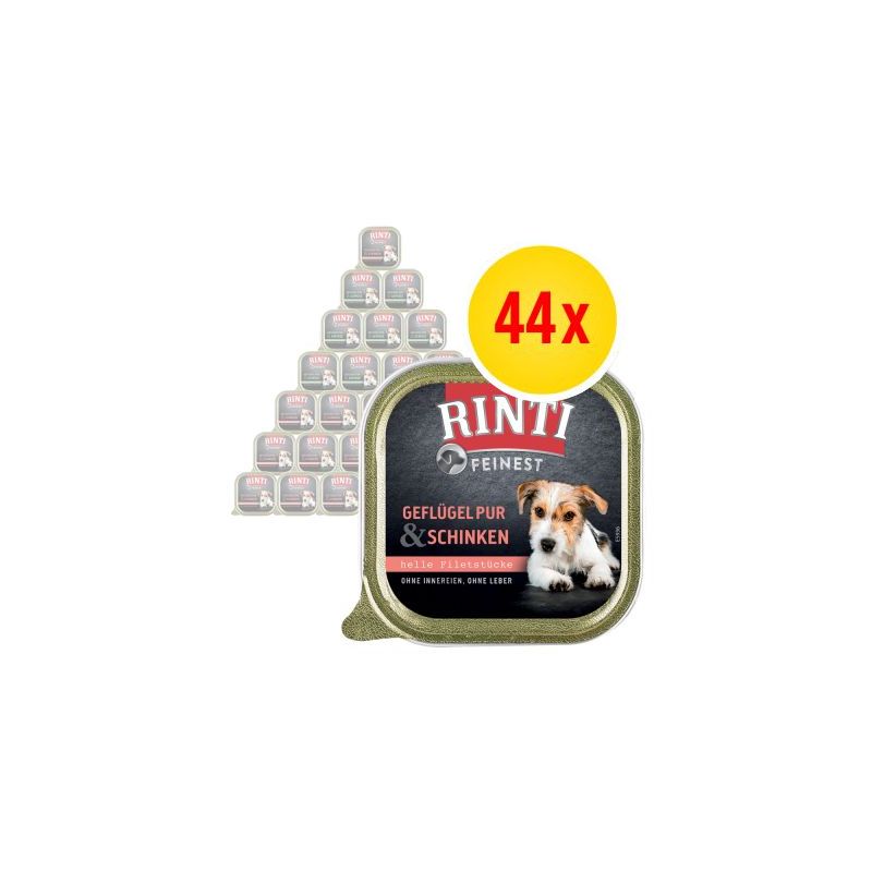 Sparpack: RINTI Finest 44 x 150 g