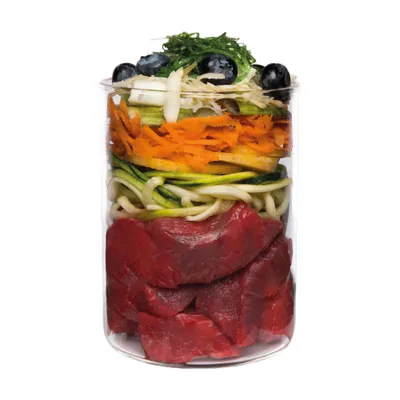 Korzystny zestaw Terra Canis Alimentum Veterinarium Diabetic Diet, 12 x 400 g - Konina