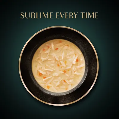Sheba Classic Soups Saver Pack 40 x 40g - with Chicken
