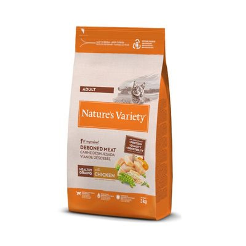 Nature's Variety Original Kip Kattenvoer