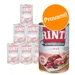 Set prova misto! 6 x 400 g Rinti