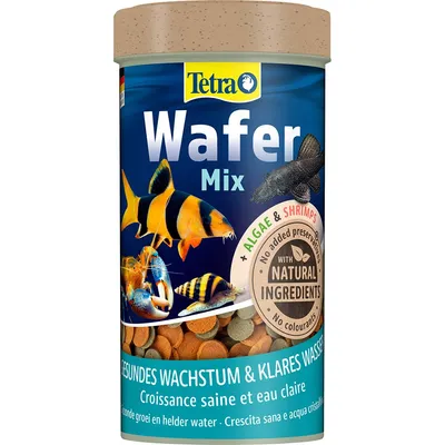 Aliment en comprimés Tetra WaferMix