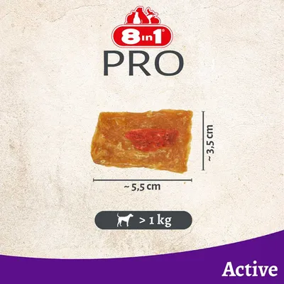 8in1 Fillets Pro Active,
