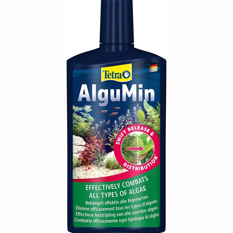 Tetra AlguMin Algenbestrijdingsmiddel