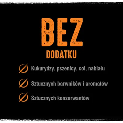 Crave Adult paszteciki dla psa, 10 x 150 g