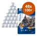 Икономична опаковка Super Benek Professional Line Sterilized Adult 48 x 100 г