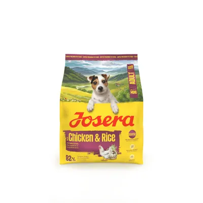 Josera Mini Adult piščanec & riž