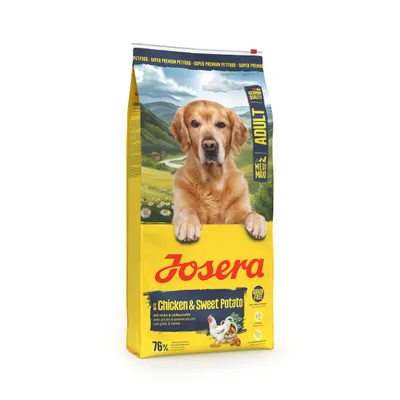 Josera Medi/Maxi Adult Kip & Zoete aardappel