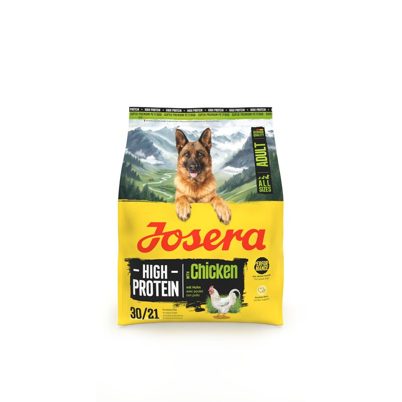 Josera Eiwitrijk Volwassen Kip