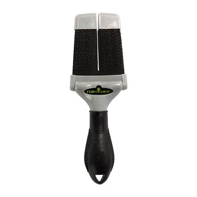 Brosse FURminator Slicker pour chien et chat