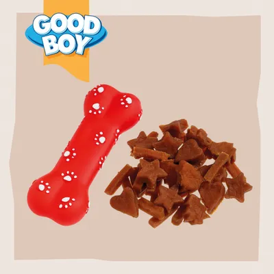 Good Boy Real Meat Advent Calendar for Dogs - 1 Advent Calendar Good Boy Real Meat Advent Calendar for Dogs - 1 Advent Calendar