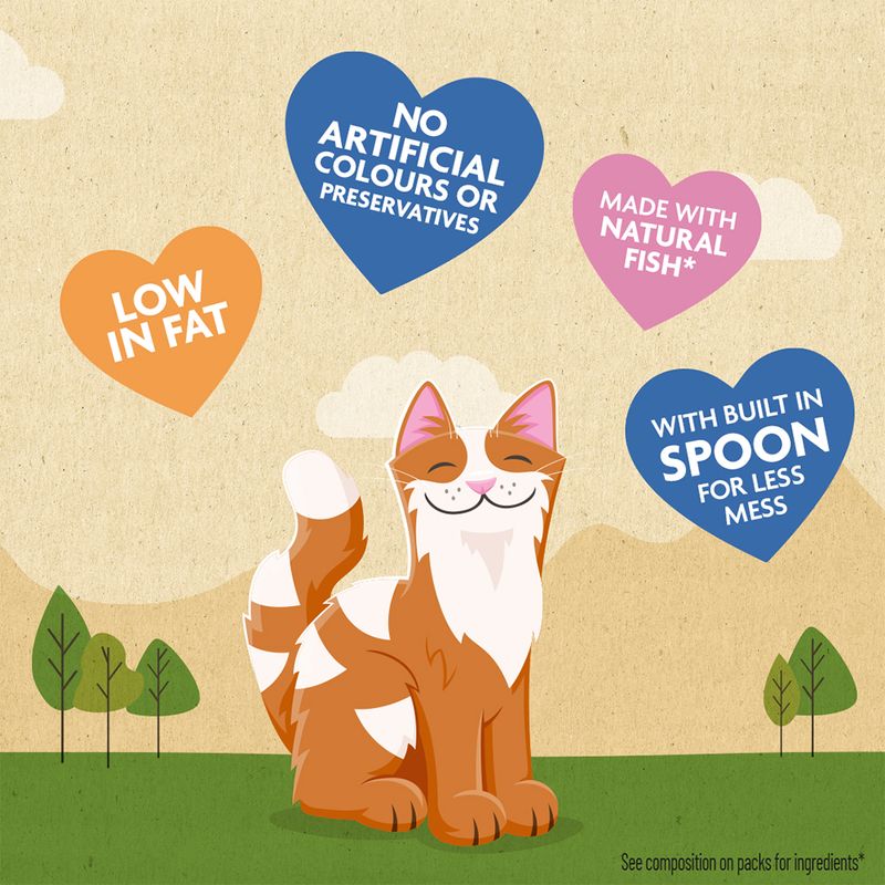 Meowee! Savoury Spoonables 56 g