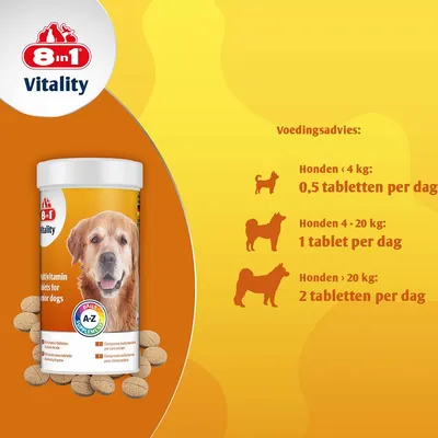 8in1 Vitality Senior