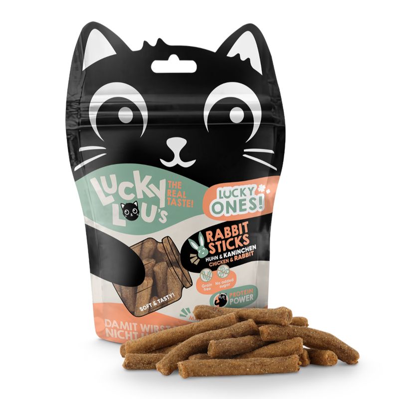 Lucky Lou Lucky Ones Sticks
