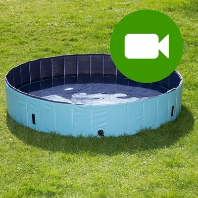 Dog Pool Keep Cool basen dla psa