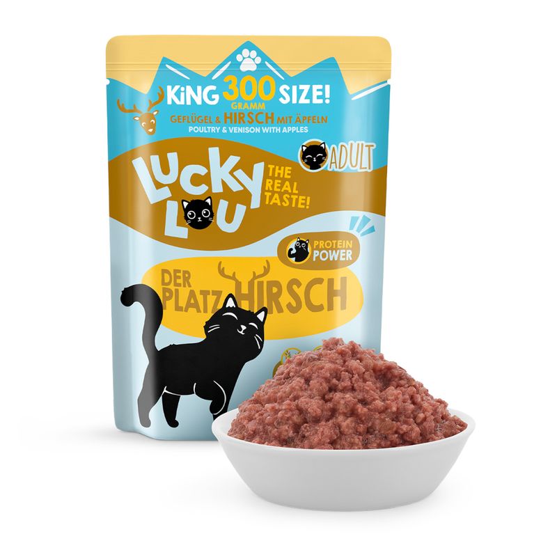 Lucky Lou Adult 6 x 300 g