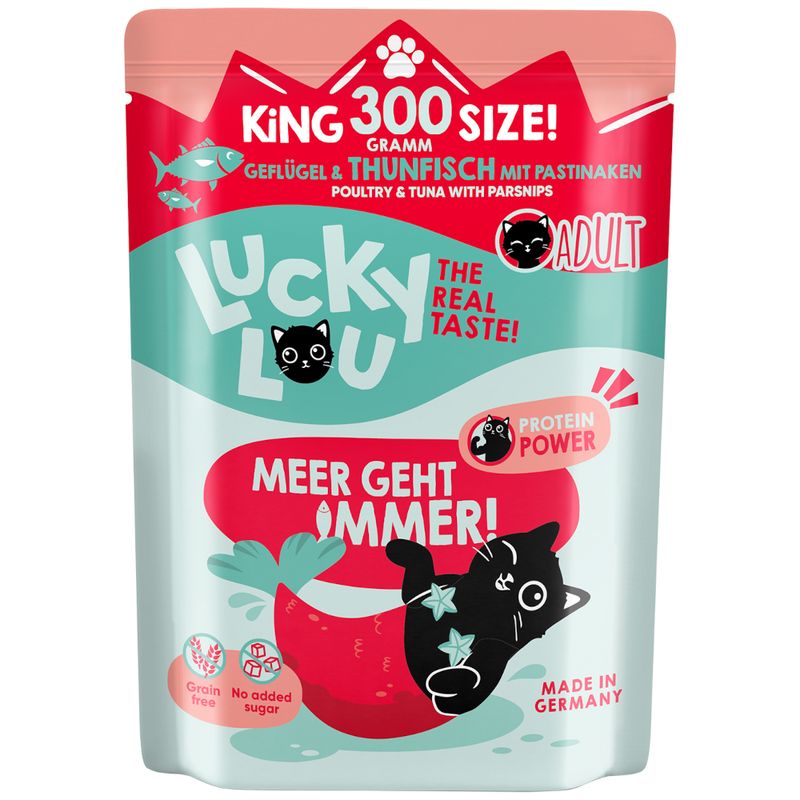 Lucky Lou Adult 6 x 300 g