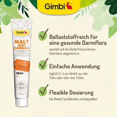 Gimbi Nager-Malt Paste Gimbi Nager-Malt Paste