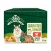 James Wellbeloved Senior Cat Hypoallergenic Pouches - Chicken in Jelly