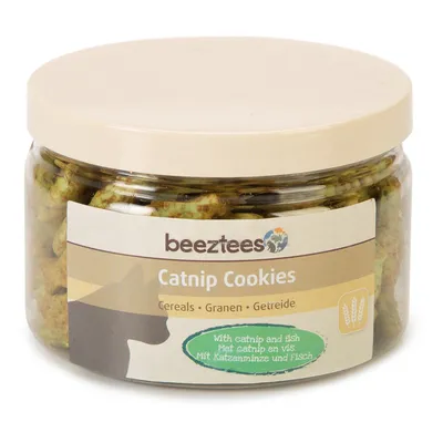 Beeztees Catnip Cookies laks