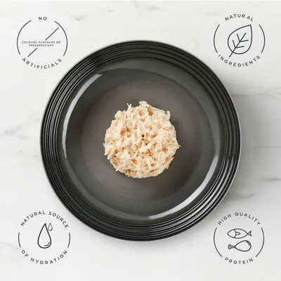 Encore Kitten Jelly Pouch 5 x 50g