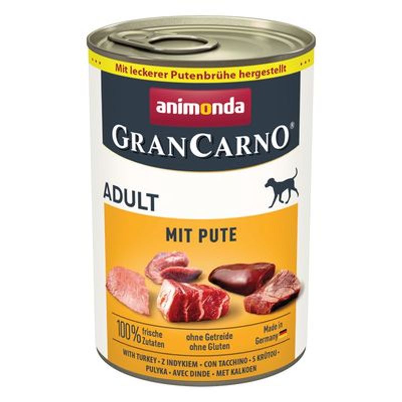 animonda GranCarno Original 12/24 x 400 g
