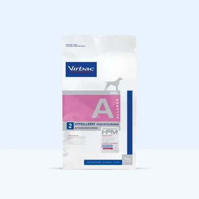 Virbac Veterinary HPM Dog Allergy A2 - 12 kg