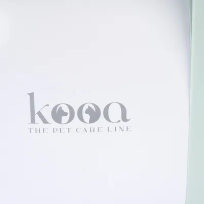 kooa. Premium care brand for pets.