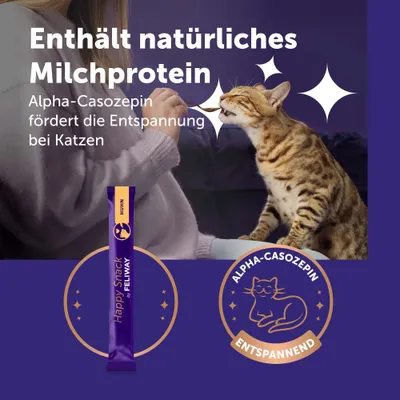 Happy Snack by FELIWAY, Hähnchen Happy Snack by FELIWAY, Hähnchen