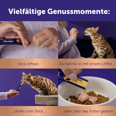 Happy Snack by FELIWAY, Hähnchen Happy Snack by FELIWAY, Hähnchen