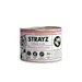 STRAYZ Organic Cat 6 x 200g - cat wet food