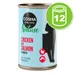Lot Cosma Nature 12 x 140 g pour chat