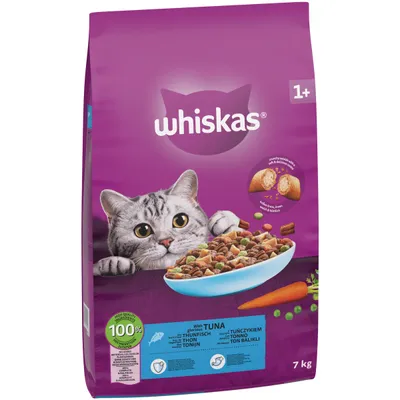 Whiskas 1+ Tuna Whiskas 1+ Tuna