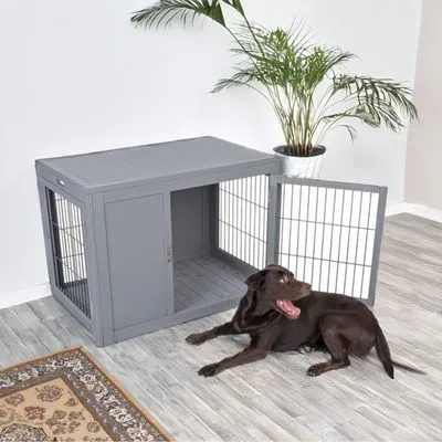 Gabbia da interno Modern Living Berna per cane Gabbia da interno Modern Living Berna per cane