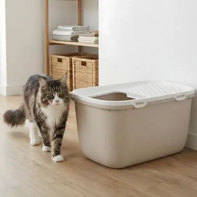 Savic kattenbak Hop In Giant