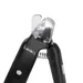 kooa 2-in-1 Krallenschere und -Schleifer mit LED