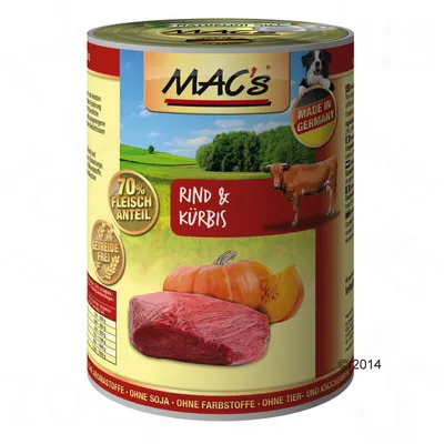 MAC's Adult Superfood 12 x 400 g