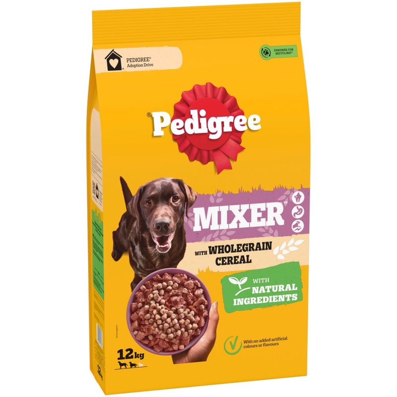 Pedigree Mixer