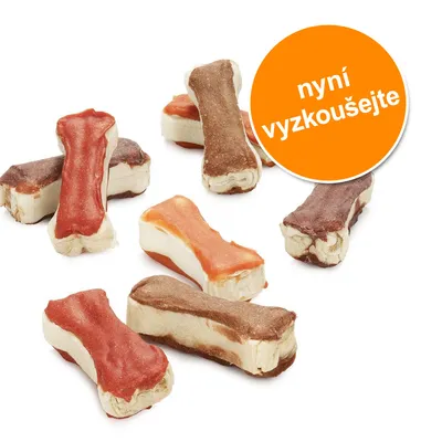 Míchané balení na zkoušku Lukullus žvýkací kosti